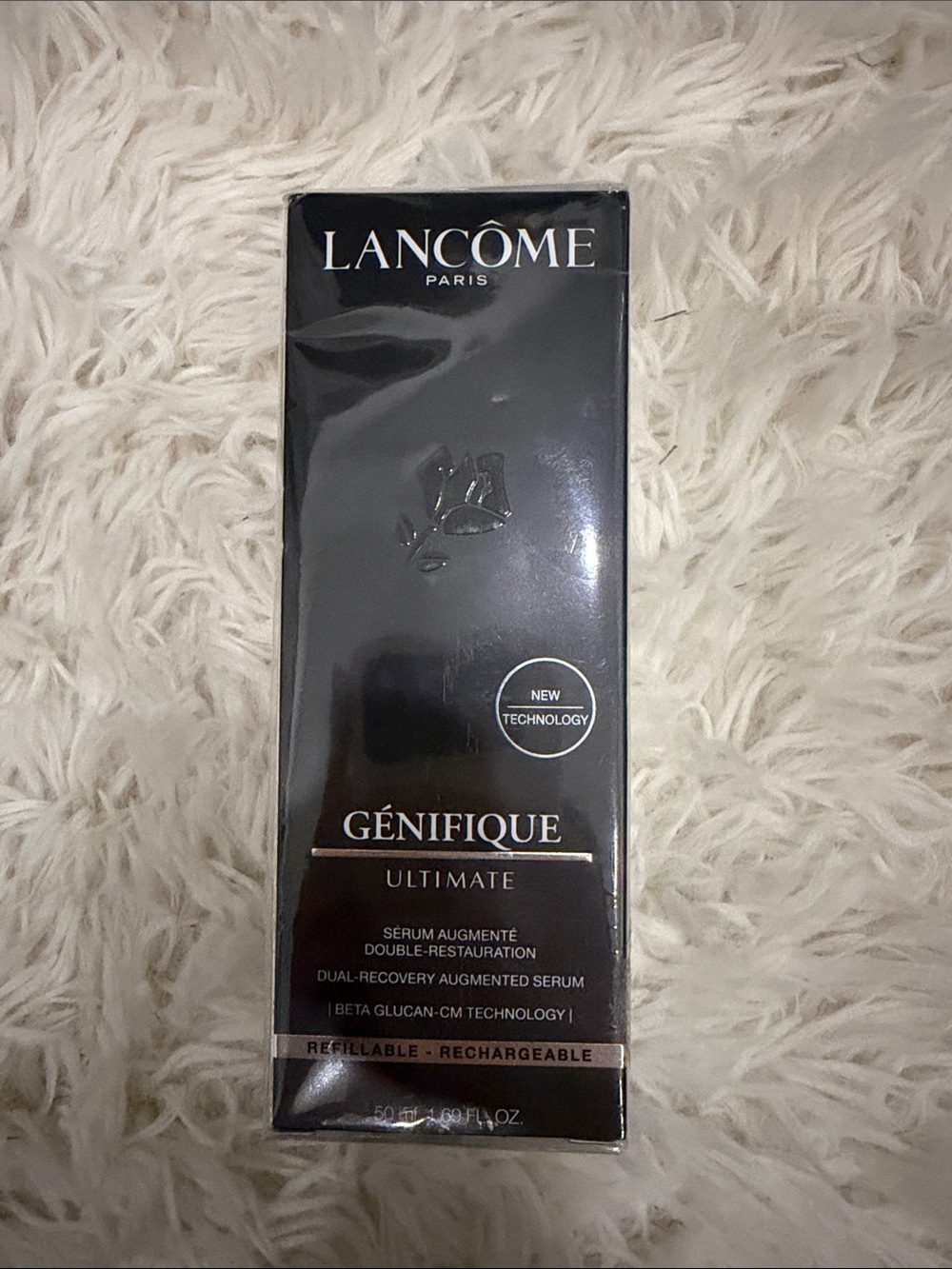Lancôme Génifique Ultimate Dual-Recovery Serum